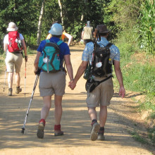 Camino Francés: Stretch 4 from Astorga to Santiago