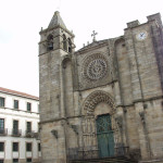 Iglesia de Portomarín