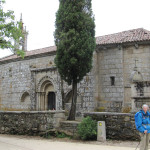 Iglesia Santa María Melide