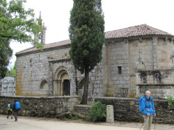 Iglesia Santa María Melide
