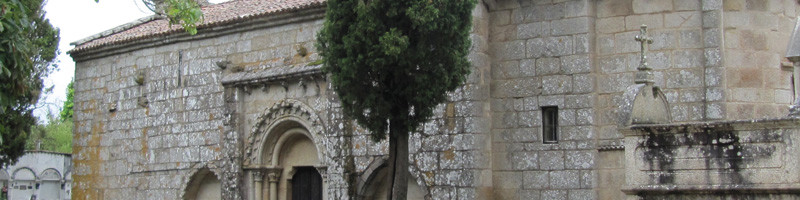 Iglesia Santa María Melide