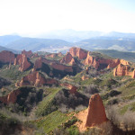 Las médulas