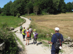 Caminata Sarria - Portomarin