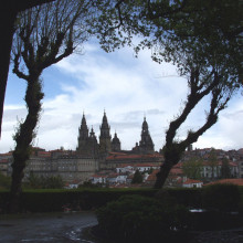 Los últimos 100 km. del Camino Primitivo: De Lugo a Santiago