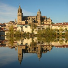 Ruta de la Plata. Etapa 2 de Cáceres a Salamanca