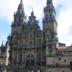 Fachada Catedral Santiago