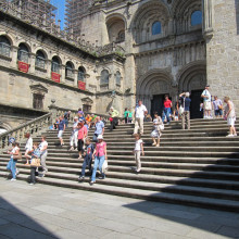 Der Camino Primitivo: Von Oviedo nach Santiago de Compostela