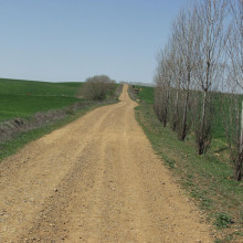 El Camino Francés. Etapa 3 de Burgos a Astorga