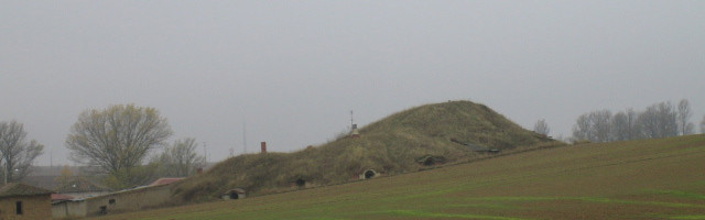 Meseta antes de Sahagun