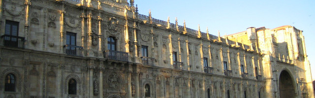 Parador San Marcos Leon