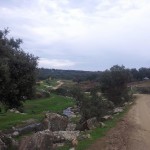 Ruta de la Plata camino