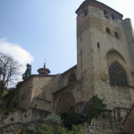 Estella iglesia San Pedro