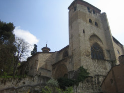 Estella iglesia San Pedro