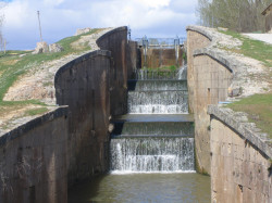 Frómista - Canal de Castilla
