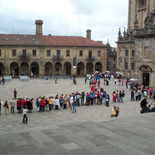 Camino Inglés: From A Coruña to Santiago