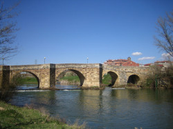 Sahagún puente