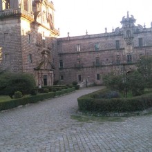 Die letzten100 km der Via de la Plata: von Orense nach Santiago de Compostela